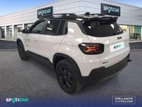 Usado Jeep Avenger North 147 HP (108 kW) 2025 Branco SUV