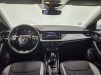 Usado Skoda Scala Selection 115 CV (84 kW) 2024 Blanco Utilitario