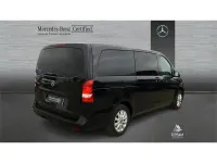 Usado Mercedes V220 163 CV (119 kW) 2023 Negro Monovolumen