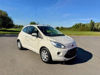 Usado Ford Ka 69 CV (50 kW) 2013 Blanco Utilitario