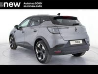 Brugt Renault Captur Techno 100 HK (73 kW) 2025 Grå SUV
