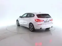 Usado BMW 118 150 CV (110 kW) 2022 Blanco Berlina