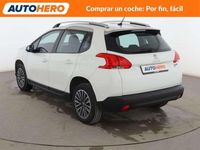 Usado Peugeot 2008 Active 82 CV (60 kW) 2015 Blanco SUV