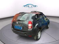 Begagnad Dacia Duster Ambiance 90 HK (66 kW) 2016 Grå SUV