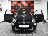 Usado Fiat 500 Star 69 CV (50 kW) 2020 Negro Berlina