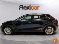 Usado Audi A3 Advanced Plus 110 CV (80 kW) 2021 Negro Berlina