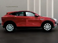 Usado Jaguar E-Pace S 151 CV (111 kW) 2019 Rojo SUV
