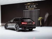 Usado Audi RS6 Performance 630 CV (463 kW) 2025 Negro Familiar