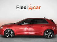Usado Opel Astra Elegance 130 CV (95 kW) 2022 Rojo Berlina