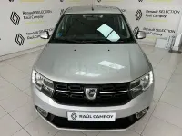 Usado Dacia Sandero Comfort 90 CV (66 kW) 2018 Gris / plata Berlina