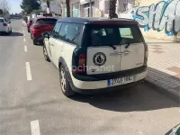 Usado Mini Cooper D Clubman 110 CV (80 kW) 2008 Blanco Familiar