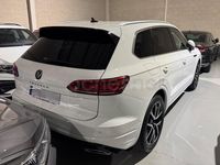 Usado VW Touareg R-line 286 CV (210 kW) 2022 Blanco SUV