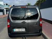 Usado Citroën Berlingo Live 100 HP (73 kW) 2019 Cinzento Monovolume