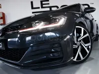 Usado VW Golf VII GTI 245 CV (180 kW) 2019 Azul Berlina