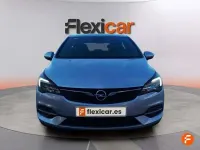 Usado Opel Astra 110 CV (80 kW) 2020 Gris Berlina