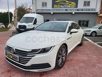 Usado VW Arteon 150 HP (110 kW) 2019 Branco Citadino