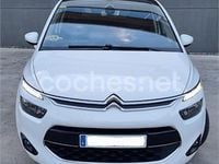 Brugt Citroën C4 Picasso Intensive 115 HK (84 kW) 2014 Hvid MPV