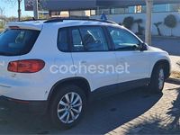 Usado VW Tiguan 110 CV (80 kW) 2012 Blanco SUV