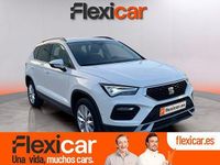 Usado Seat Ateca Style 115 CV (84 kW) 2021 Blanco SUV