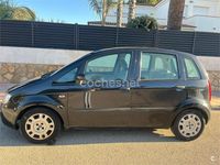 Usado Fiat Idea Dynamic 70 CV (51 kW) 2005 Negro Monovolumen
