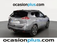 Usado Nissan X-Trail N-Connecta 131 CV (96 kW) 2017 Gris SUV