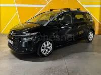 Usado Citroën C4 Picasso PureTech 130 CV (95 kW) 2015 Negro Monovolumen