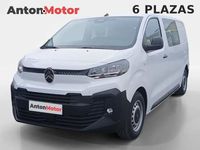 Uusi Citroën Jumpy 120 HP (88 kW) 2026 Valkoinen Tila-auto