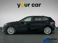 Usado BMW 118 150 CV (110 kW) 2023 Negro Utilitario