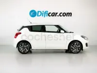 Usado Suzuki Swift GLX 83 CV (61 kW) 2021 Blanco Utilitario