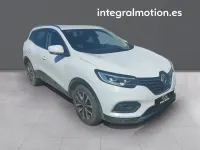 Usado Renault Kadjar Zen 149 CV (109 kW) 2019 Blanco SUV