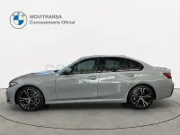 Nuevo BMW 320 Comfort Edition 190 CV (139 kW) 2026 Gris / plata Berlina
