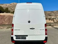 Usado Mercedes Sprinter 143 CV (105 kW) 2019 Blanco Van