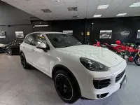 Usado Porsche Cayenne Diesel 262 CV (192 kW) 2015 Blanco SUV