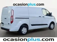 Usado Ford Transit Custom Trend 130 CV (95 kW) 2022 Blanco Berlina