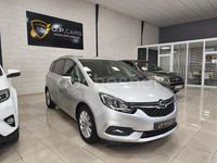 Usado Opel Zafira Tourer Excellence 136 CV (100 kW) 2017 Gris / plata Monovolumen
