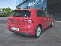 Usado VW Golf VII Life 115 CV (84 kW) 2021 Rojo Utilitario