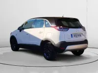 Usado Opel Crossland Design Edition 110 CV (80 kW) 2019 Blanco SUV