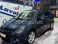 Usado Mitsubishi Grandis Intense 136 CV (100 kW) 2007 Azul Monovolumen
