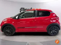 Usado Citroën C1 72 CV (52 kW) 2019 Rojo Utilitario