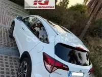 Usado Honda HR-V Executive 120 CV (88 kW) 2017 Blanco SUV