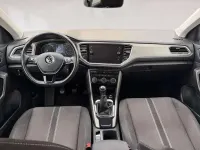 Usado VW T-Roc Advance 110 CV (80 kW) 2022 Blanco SUV
