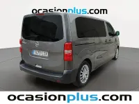 Usado Opel Vivaro 120 CV (88 kW) 2020 Gris Monovolumen