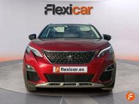 Usado Peugeot 3008 Active 130 CV (95 kW) 2020 Rojo SUV
