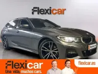 Usado BMW 320e 190 CV (139 kW) 2021 Gris Familiar