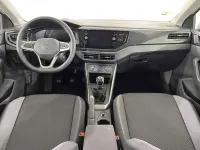 Käytetty VW Polo 95 HP (69 kW) 2024 Valkoinen Viistoperä