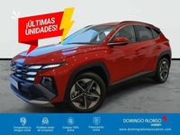 Usado Hyundai Tucson 160 CV (117 kW) 2025 Rojo SUV