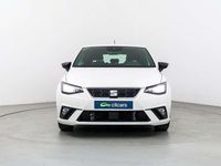 Usado Seat Ibiza FR 110 CV (80 kW) 2023 Blanco Utilitario