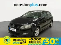 Occasion VW Polo Advance 90 PK (66 kW) 2011 Zwart Hatchback