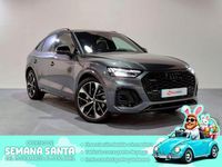 Usado Audi Q5 Sportback Advanced 204 CV (150 kW) 2023 Gris / plata SUV