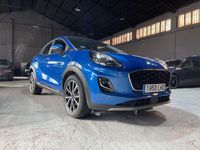 usado Ford Puma 1.0 EcoBoost MHEV Vignale 125